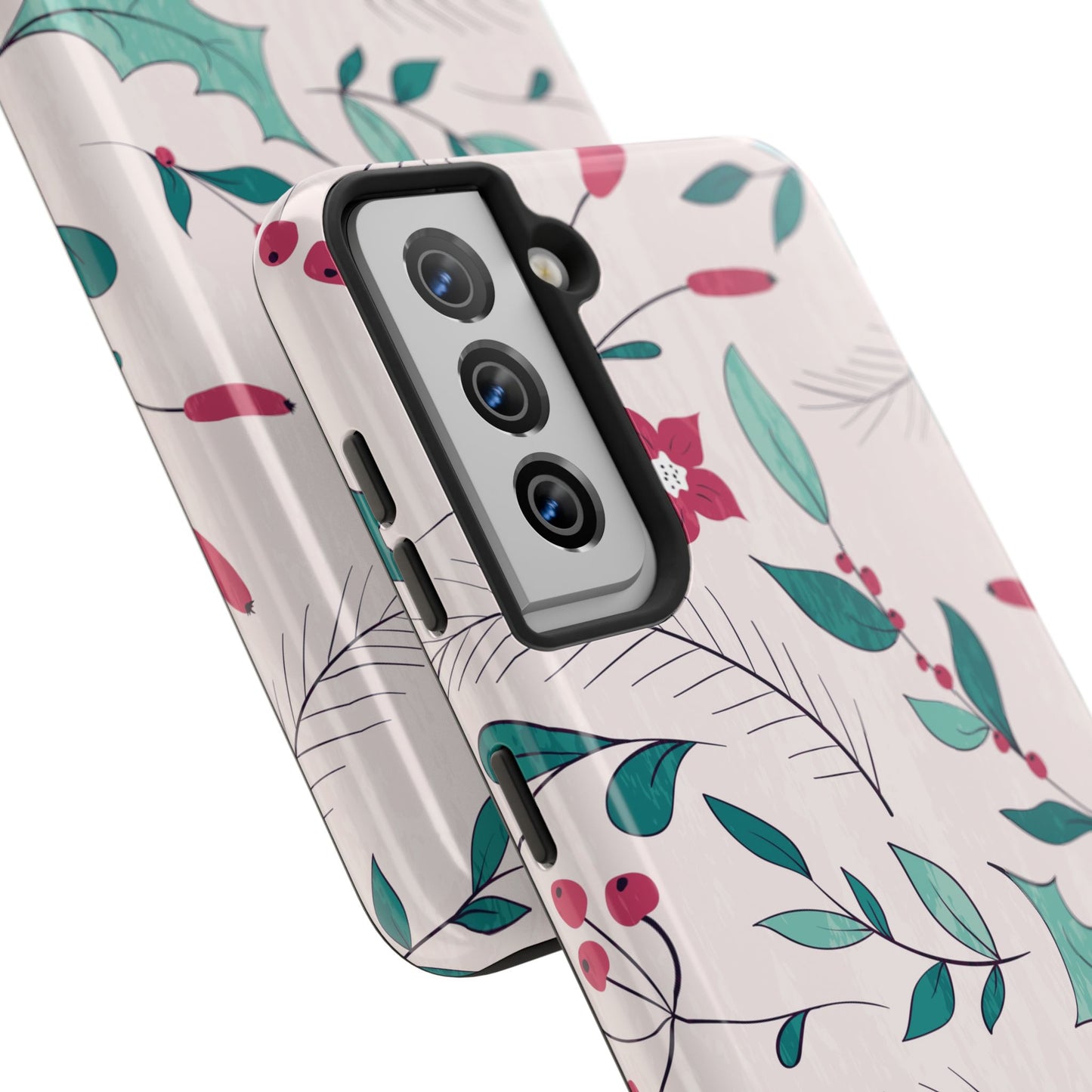 Mistletoe Boss Maven Phone Case - SheCanBoss