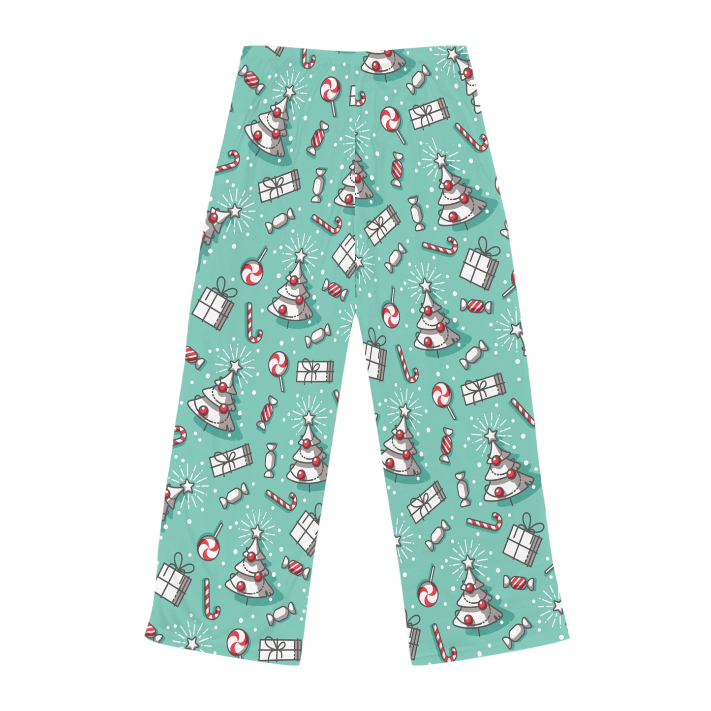 Peppermint Jolly PJ Pants - SheCanBoss