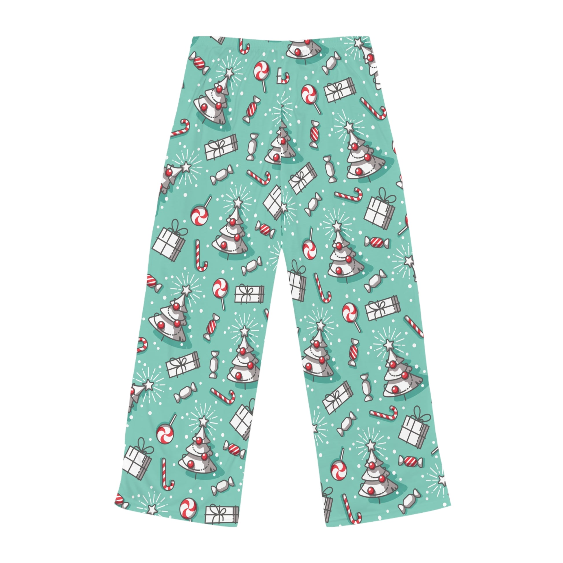 Peppermint Jolly PJ Pants - SheCanBoss