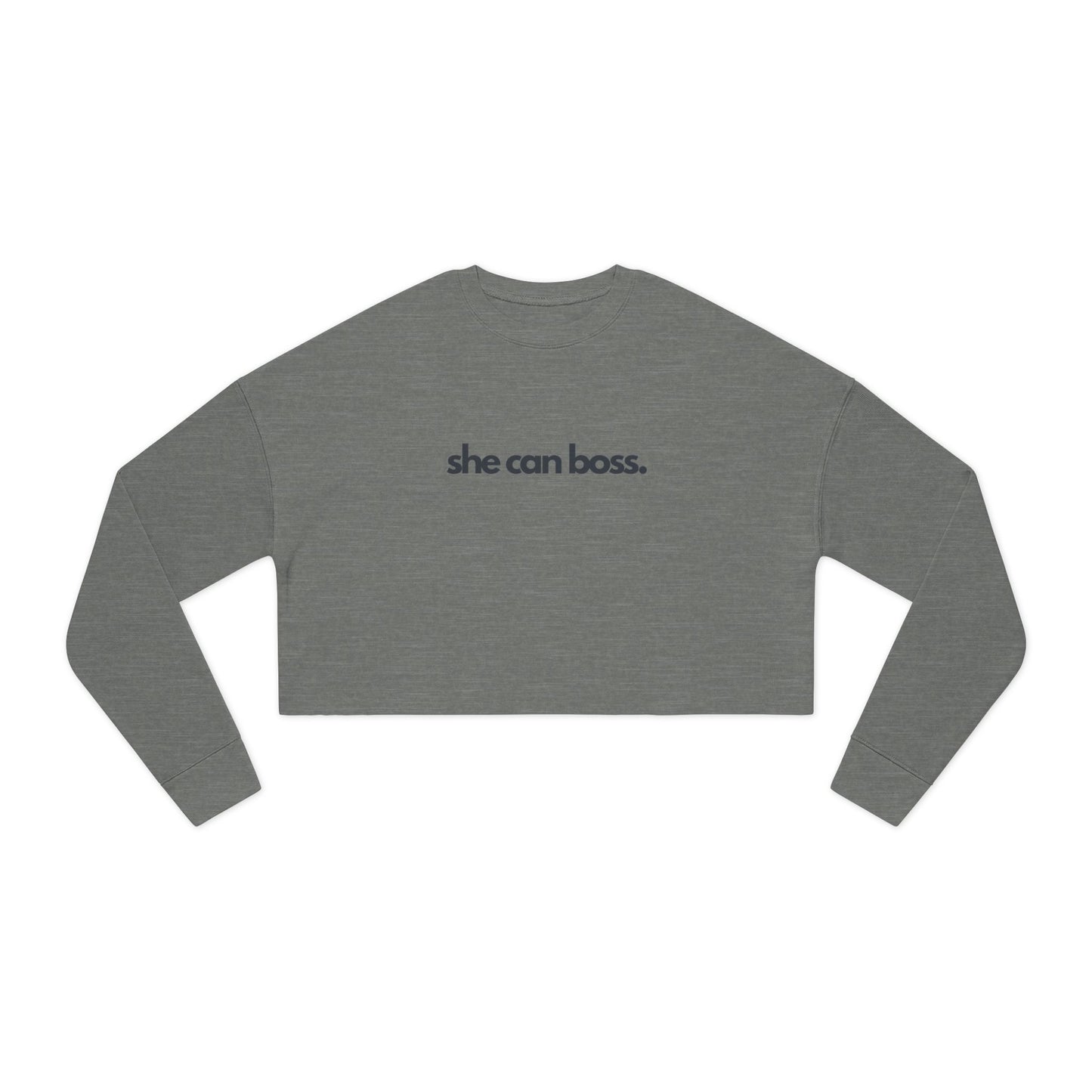 The Luxe Crop – SheCanBoss™