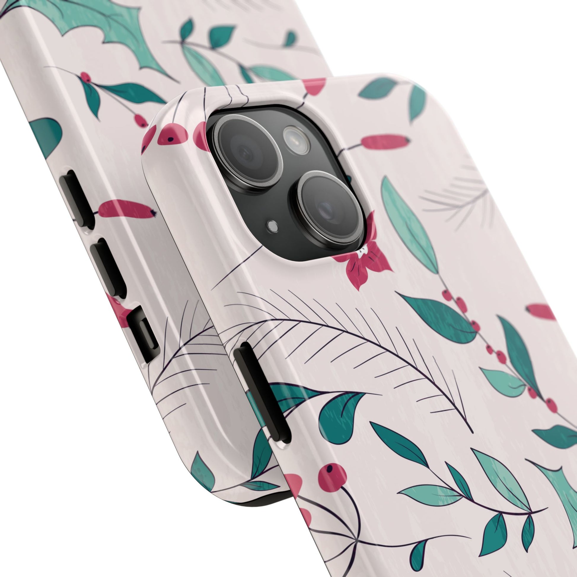 Mistletoe Boss Maven Phone Case - SheCanBoss