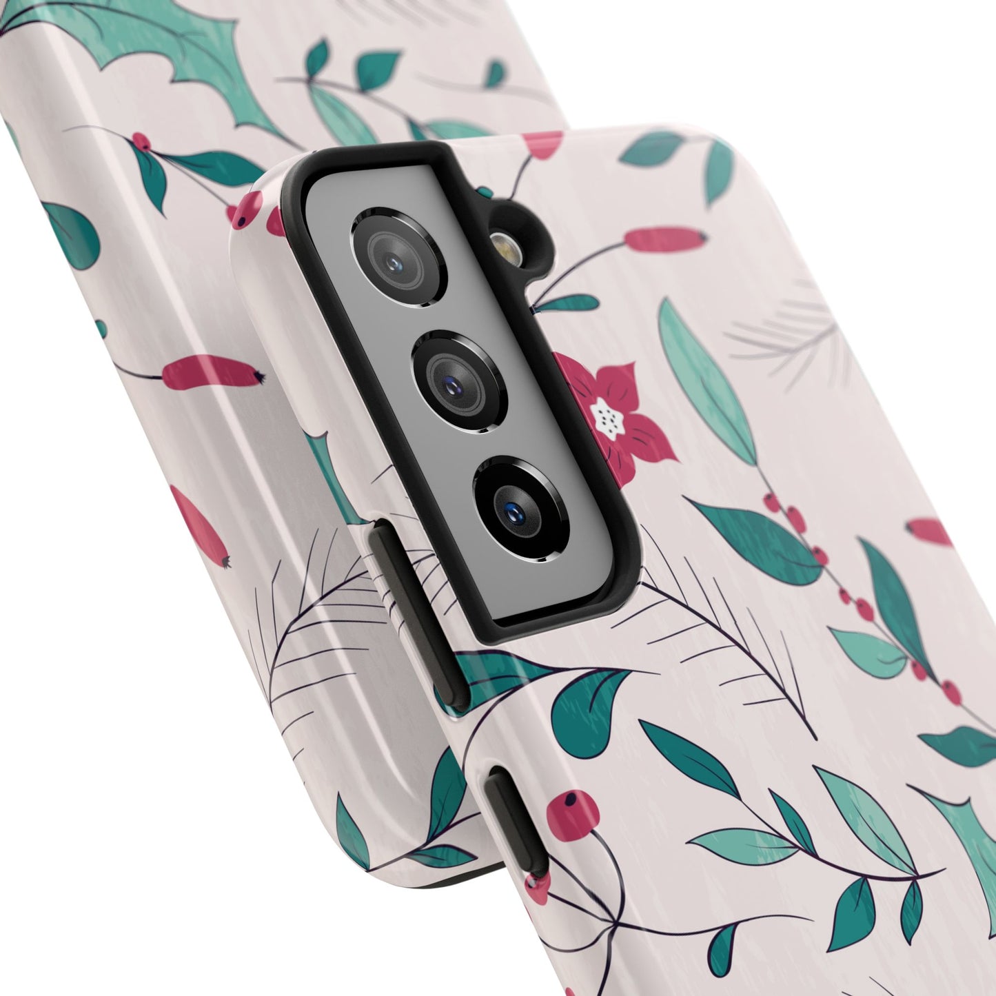 Mistletoe Boss Maven Phone Case - SheCanBoss