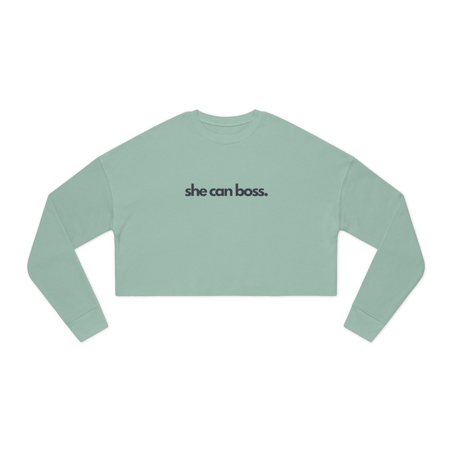 The Luxe Crop – SheCanBoss™