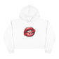 Unapologetic Cropped Hoodie - SheCanBoss