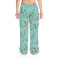 Peppermint Jolly PJ Pants - SheCanBoss