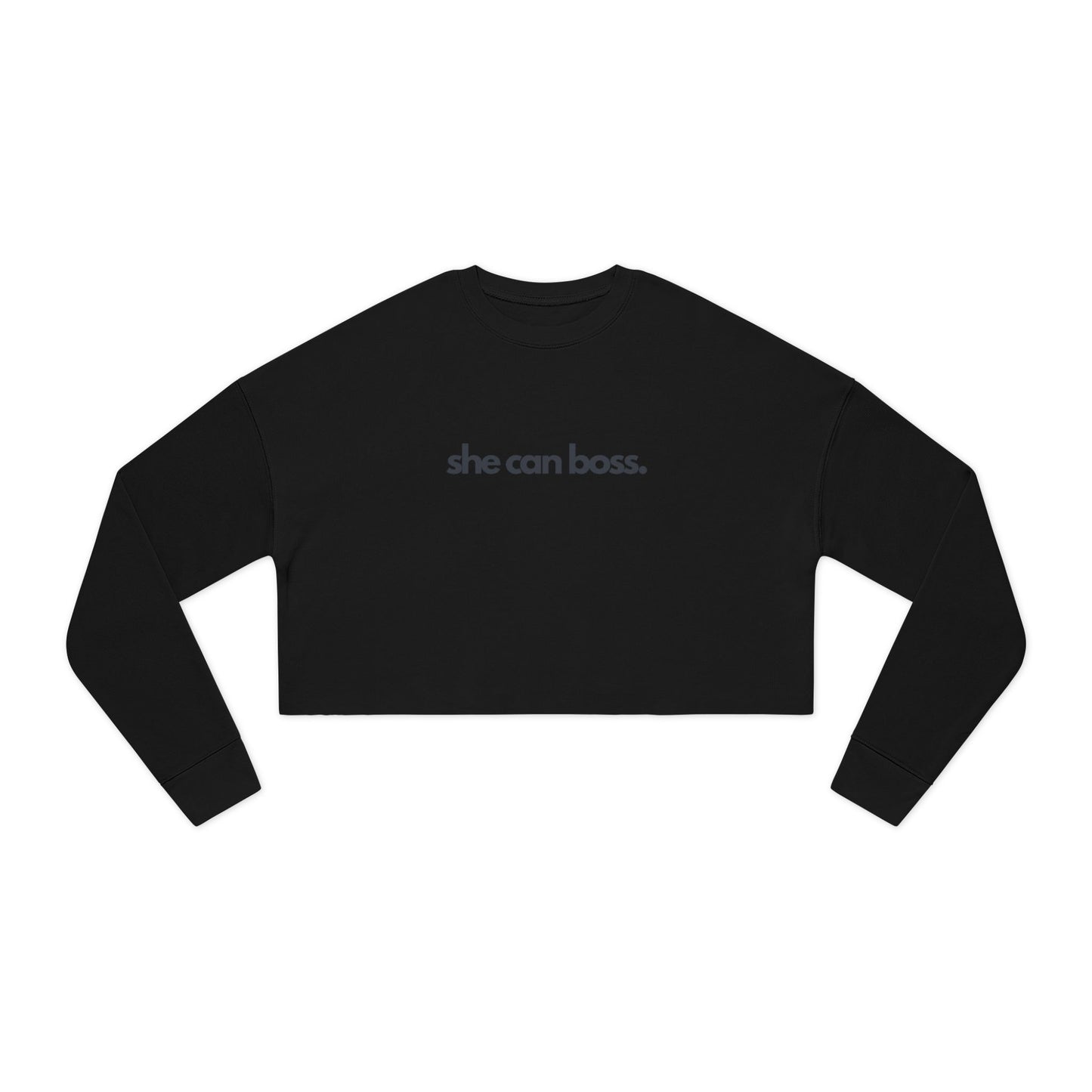 The Luxe Crop – SheCanBoss™