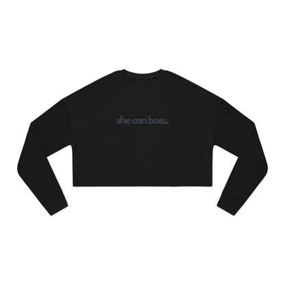 The Luxe Crop – SheCanBoss™