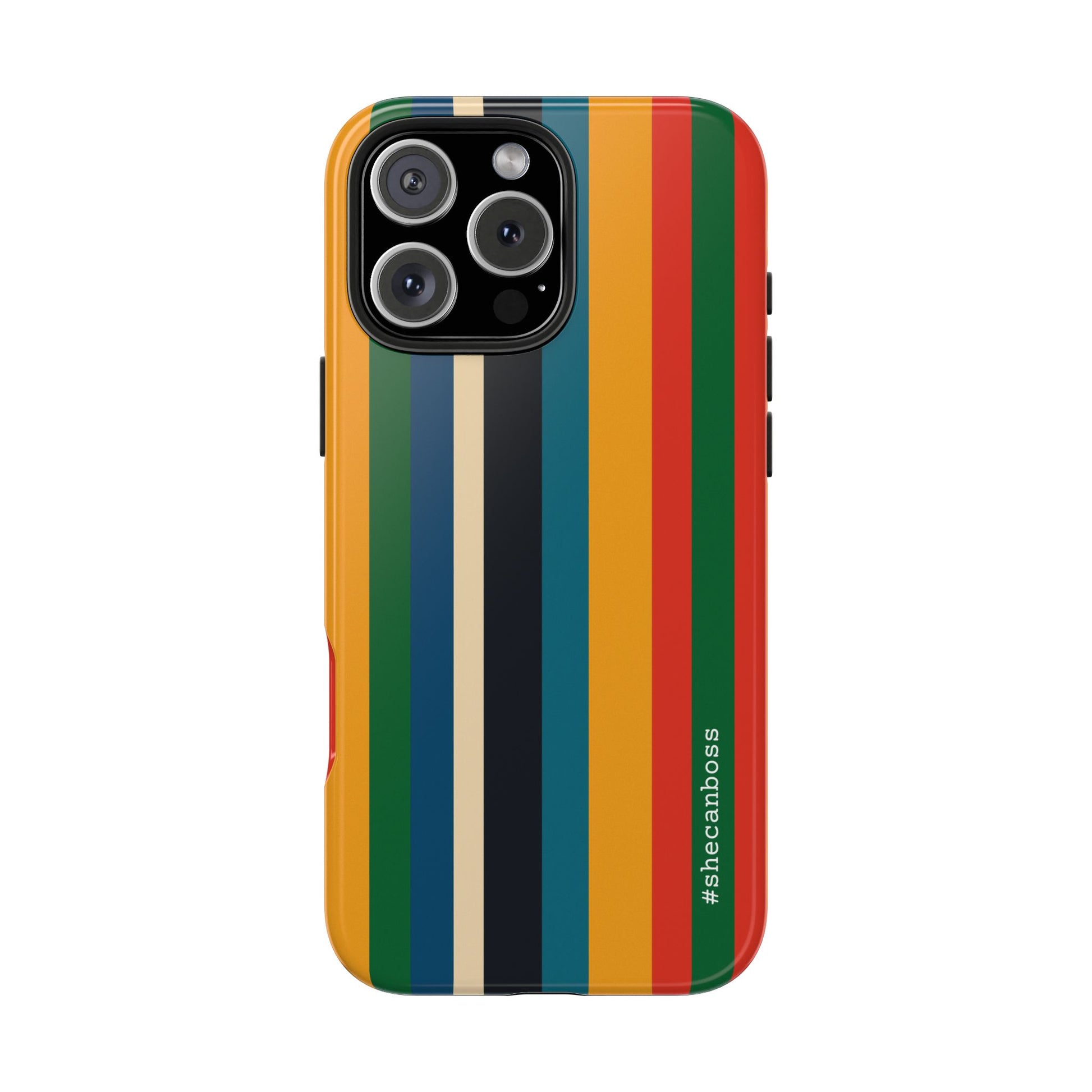 Boss Babe Retro Phone Case - SheCanBoss