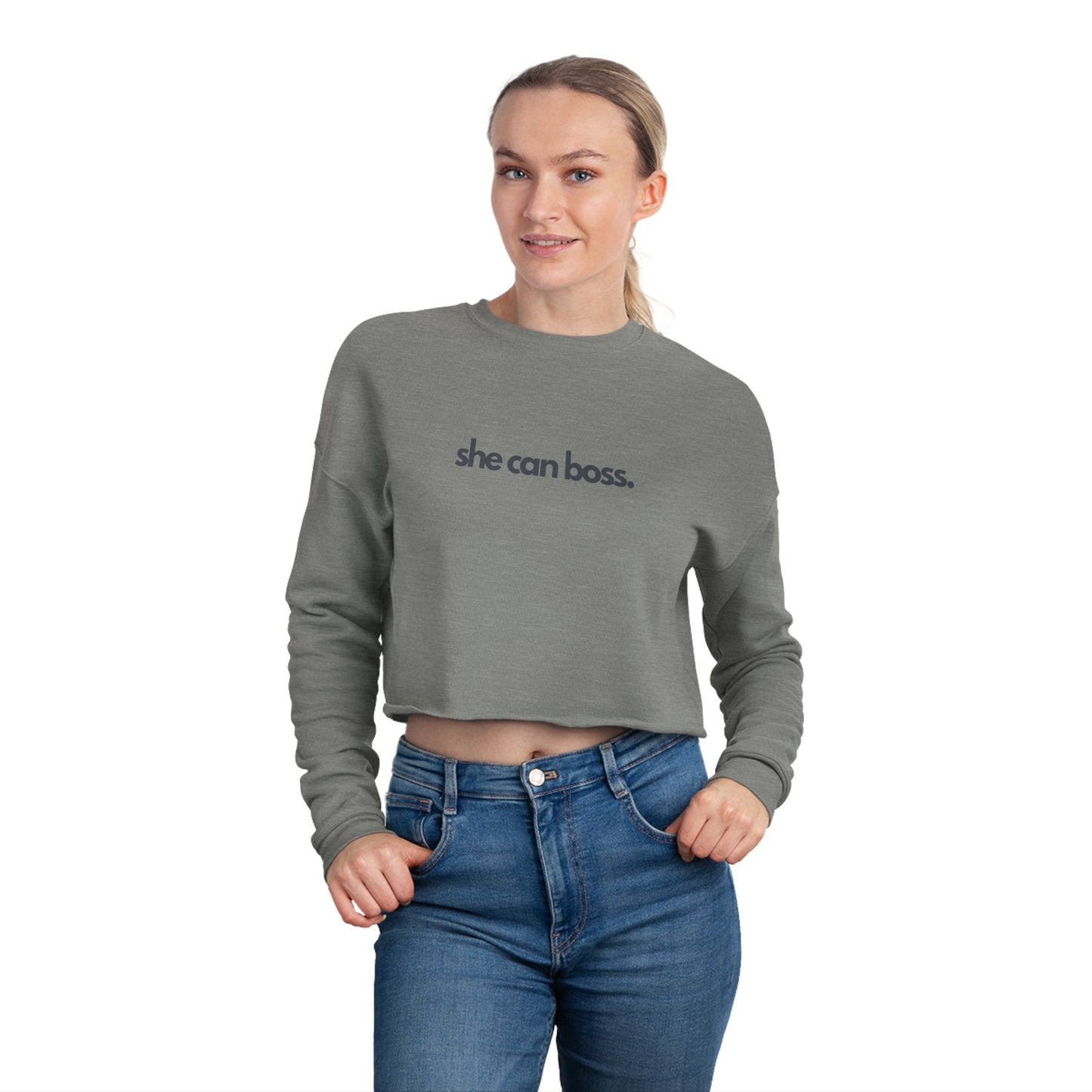 The Luxe Crop – SheCanBoss™