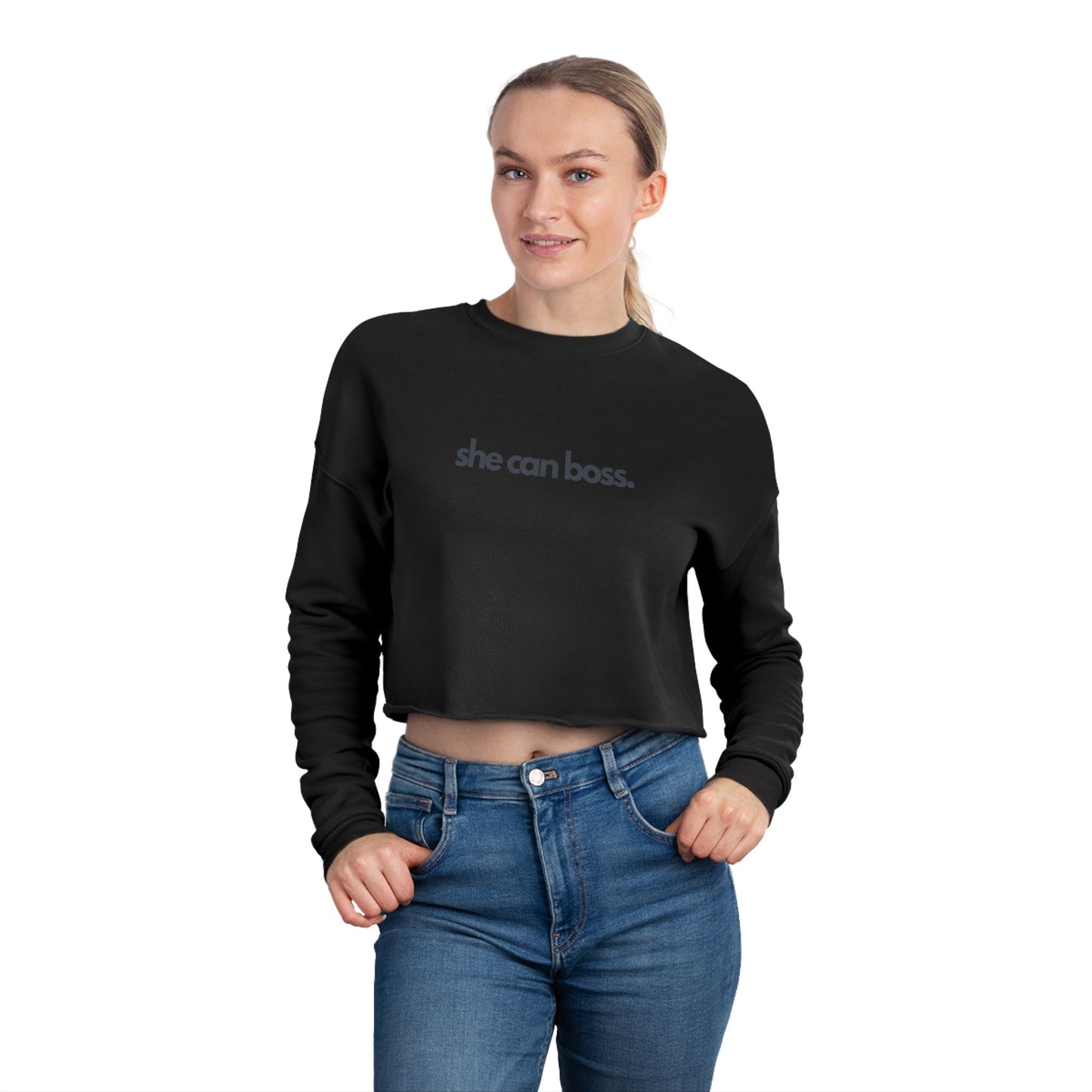 The Luxe Crop – SheCanBoss™