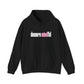 Demure Mindful Hooded Sweatshirt - SheCanBoss