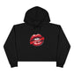 Unapologetic Cropped Hoodie - SheCanBoss