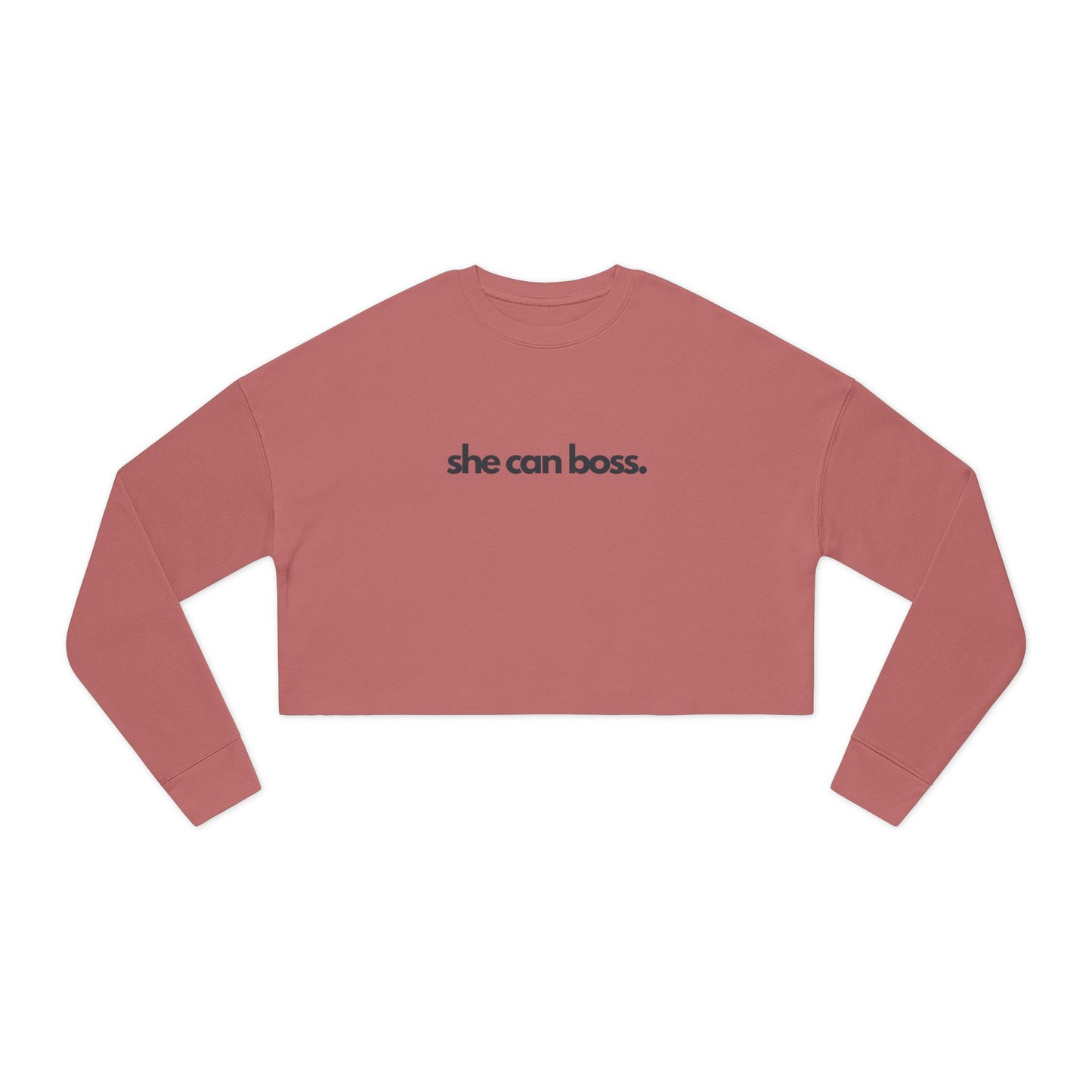The Luxe Crop – SheCanBoss™