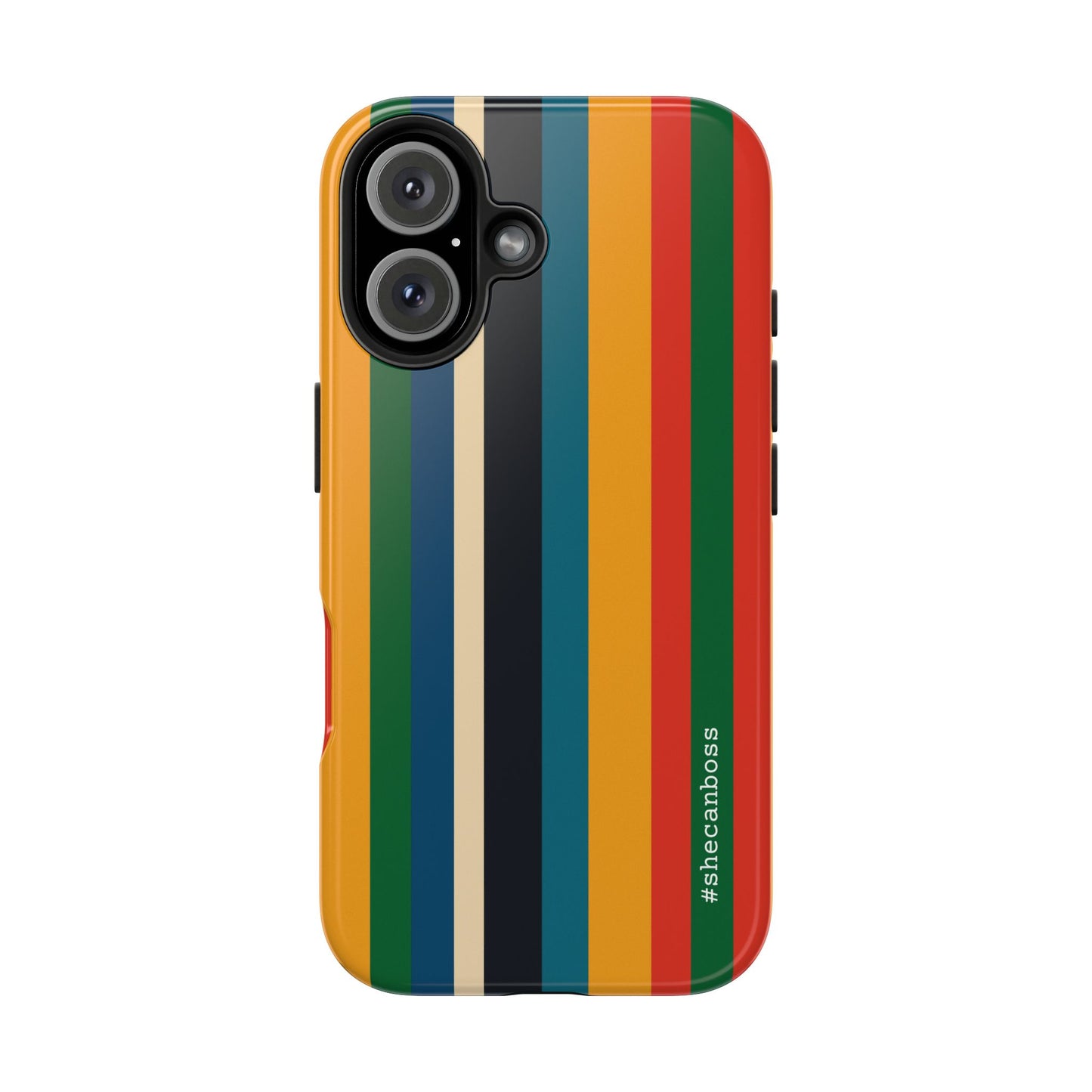 Boss Babe Retro Phone Case - SheCanBoss