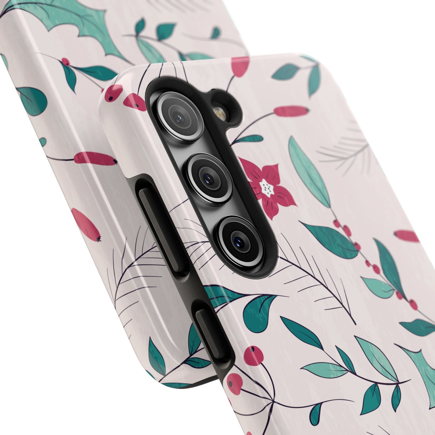 Mistletoe Boss Maven Phone Case - SheCanBoss