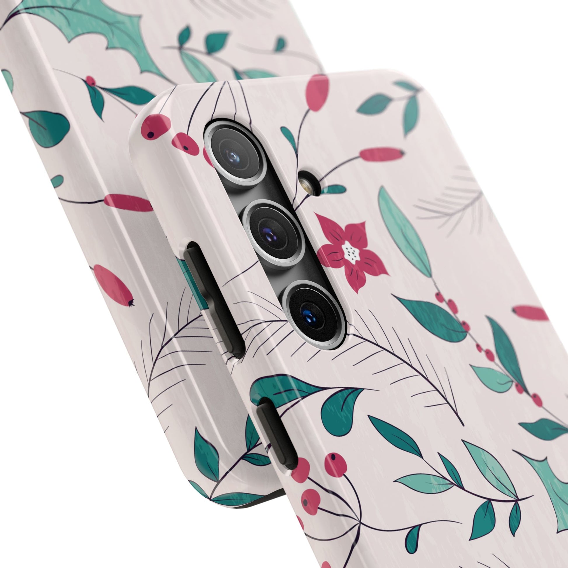 Mistletoe Boss Maven Phone Case - SheCanBoss