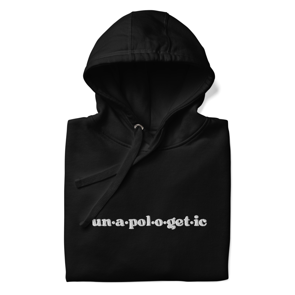 Unapologetic Boss Babe Hoodie - SheCanBoss