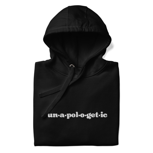 Unapologetic Boss Babe Hoodie - SheCanBoss