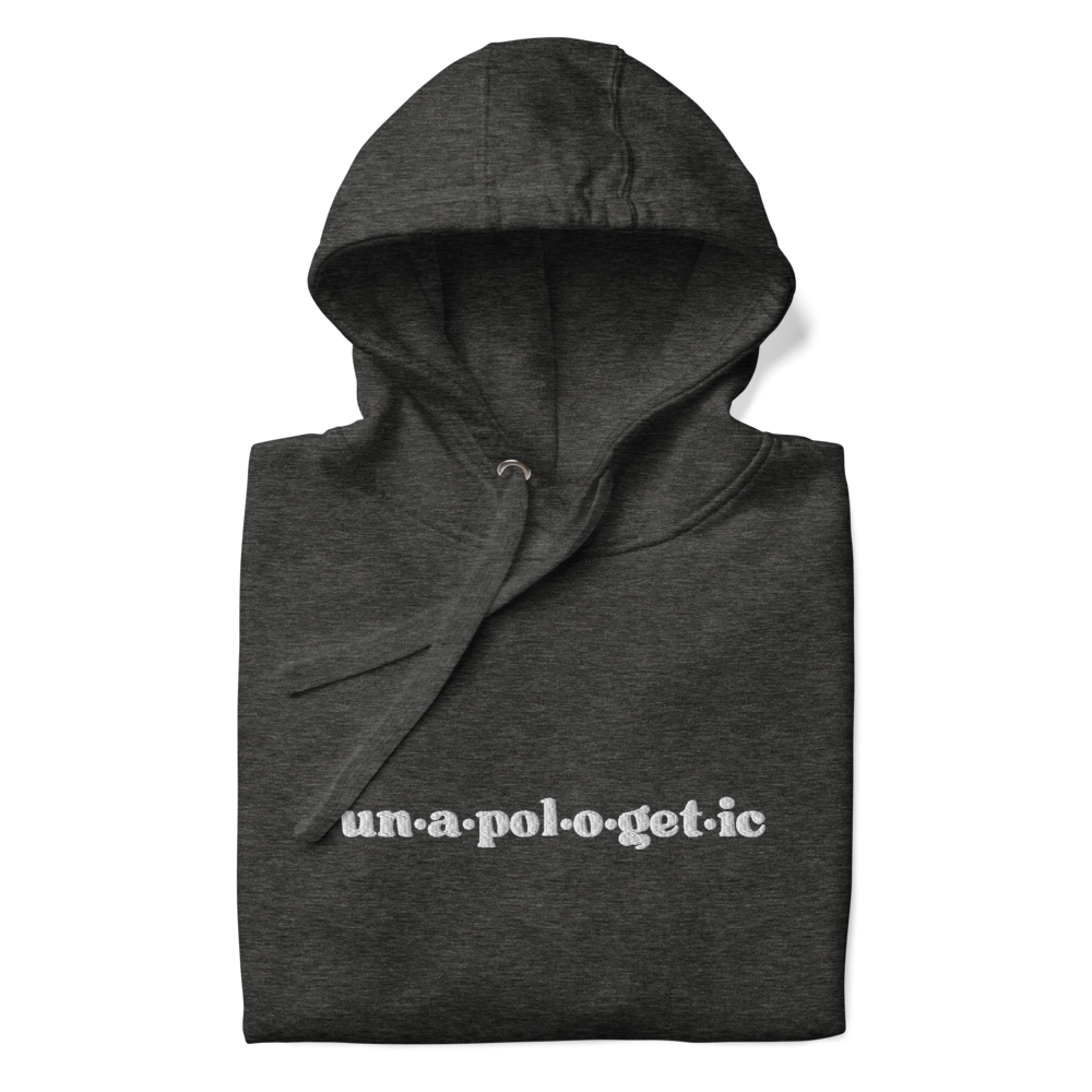 Unapologetic Boss Babe Hoodie - SheCanBoss