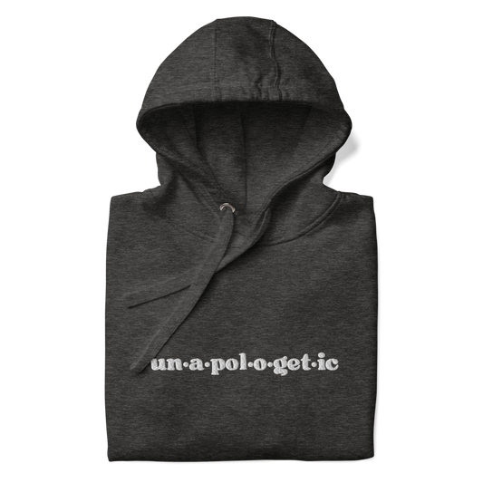 Unapologetic Boss Babe Hoodie - SheCanBoss