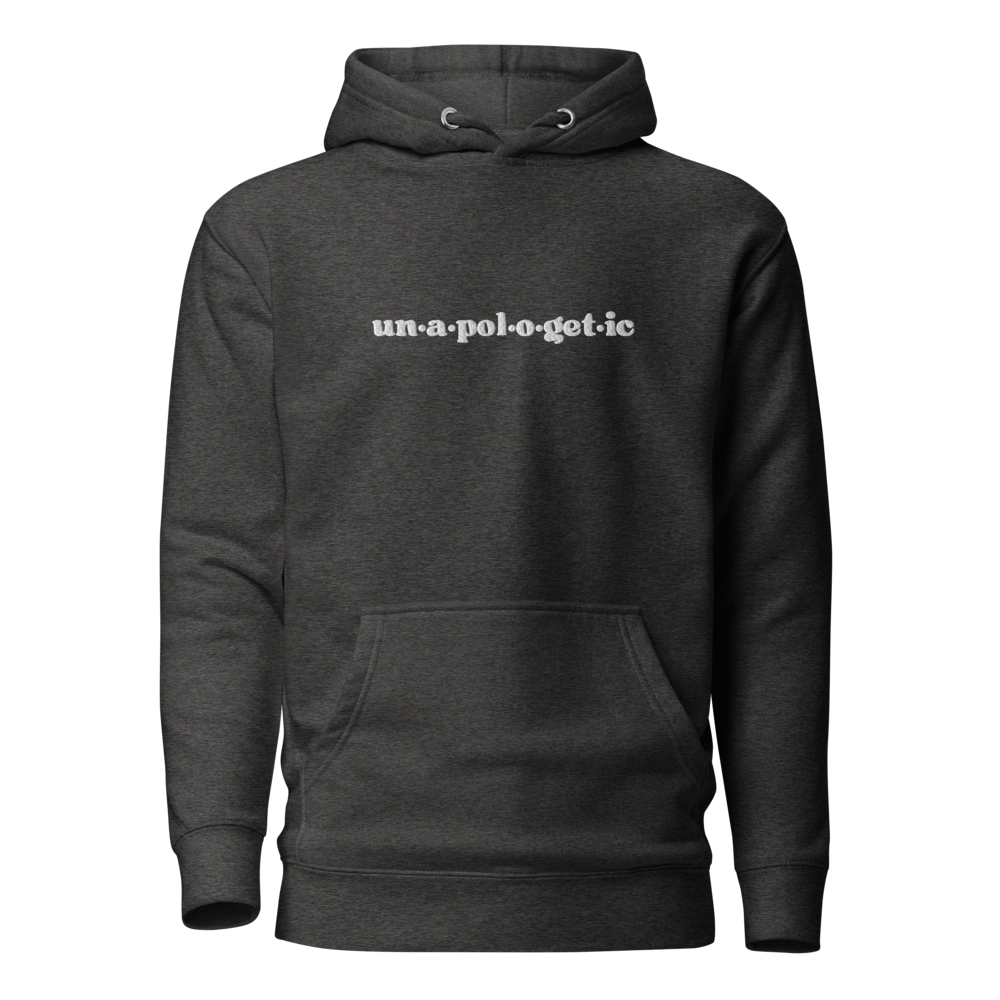 Unapologetic Boss Babe Hoodie - SheCanBoss