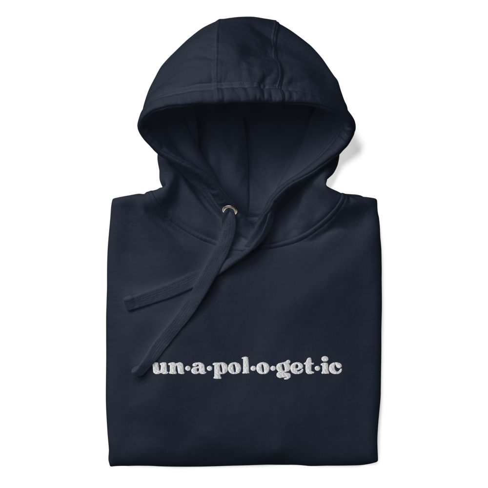 Unapologetic Boss Babe Hoodie - SheCanBoss