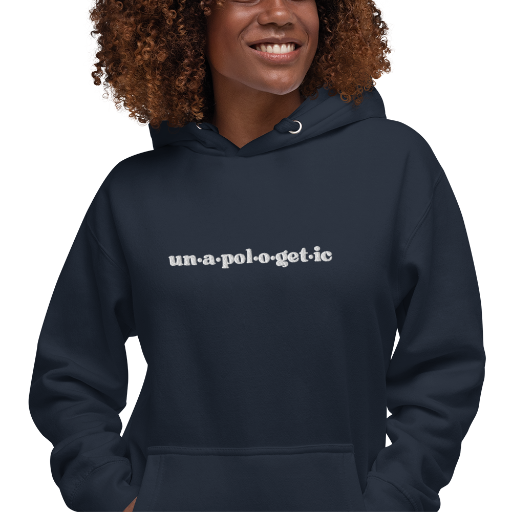 Unapologetic Boss Babe Hoodie - SheCanBoss