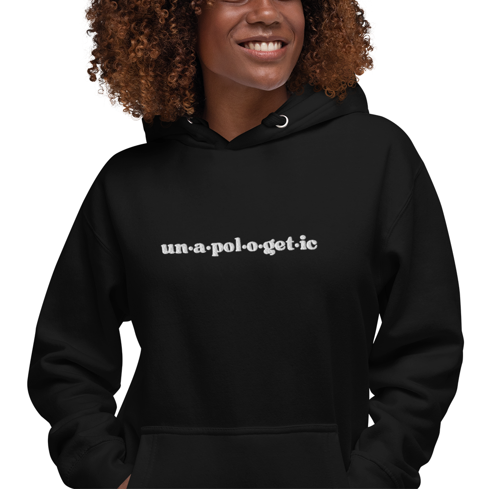 Unapologetic Boss Babe Hoodie - SheCanBoss