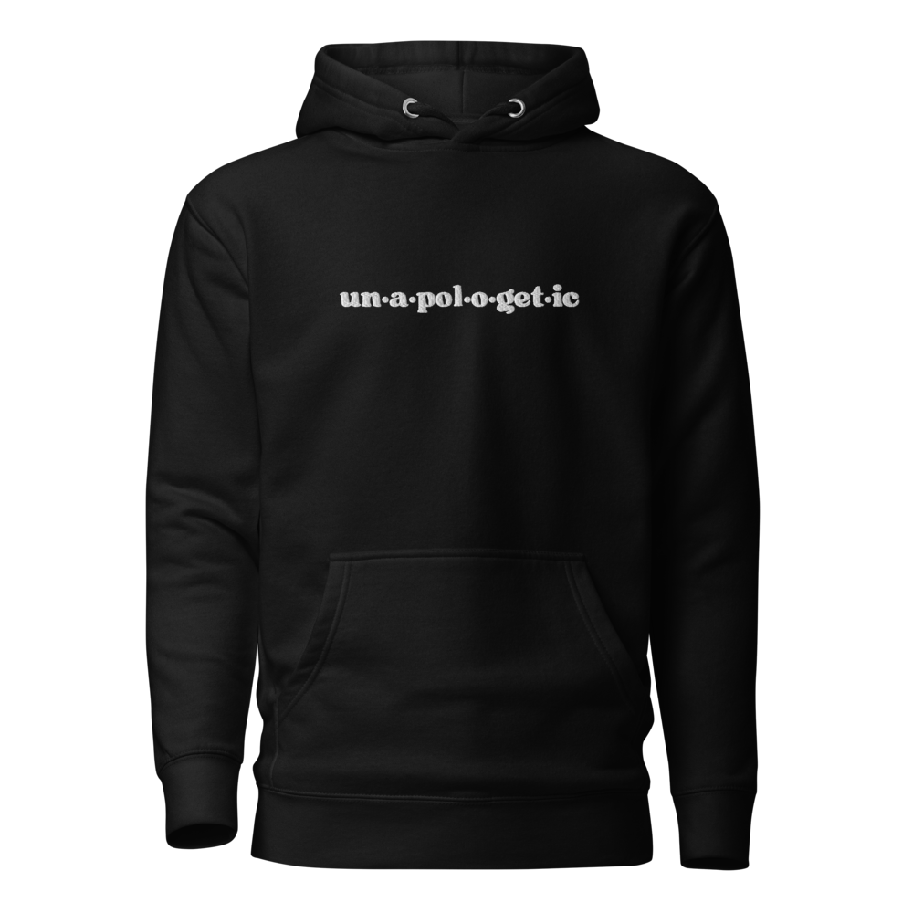 Unapologetic Boss Babe Hoodie - SheCanBoss