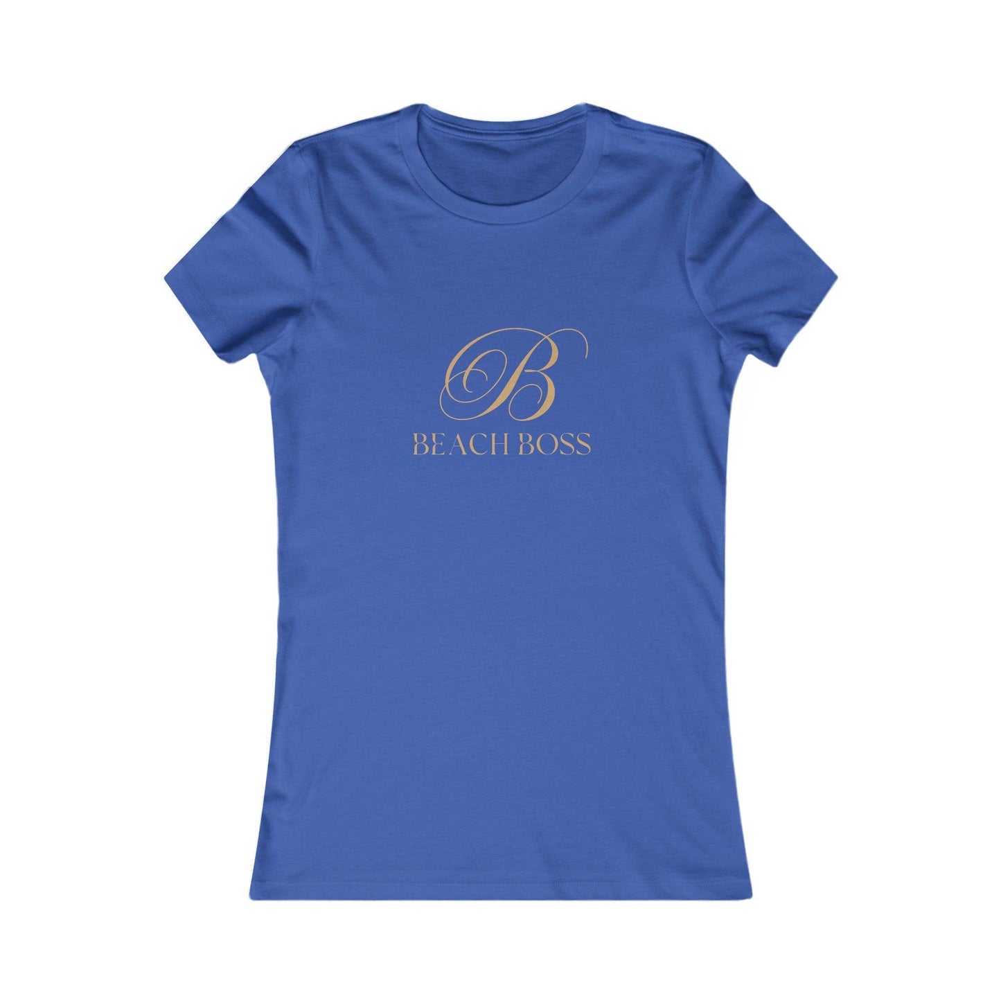 Empowerment Tee for Beach Boss Babes - SheCanBoss Signature Collection - SheCanBoss