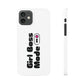 Girl Boss Mode On Slim Phone Case - SheCanBoss