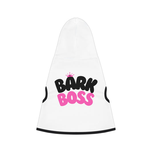 Pet Boss Hoodie - SheCanBoss